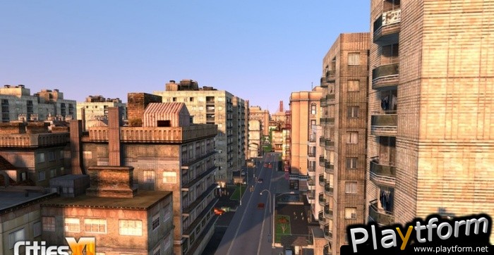 Cities XL (PC)