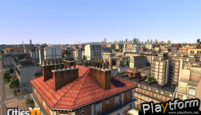 Cities XL (PC)