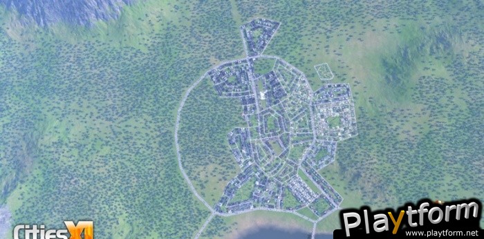 Cities XL (PC)