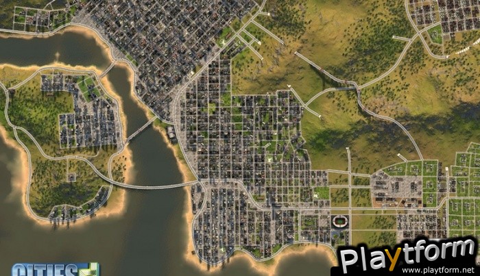 Cities XL (PC)