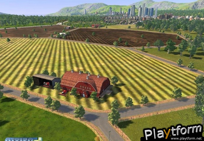 Cities XL (PC)