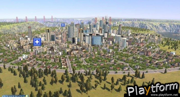 Cities XL (PC)