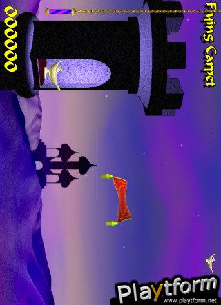 Flying Carpet (iPhone/iPod)