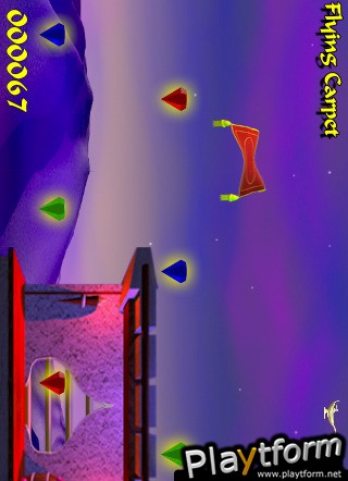 Flying Carpet (iPhone/iPod)