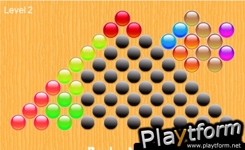 Pyramid Ball (iPhone/iPod)