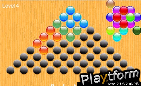 Pyramid Ball (iPhone/iPod)