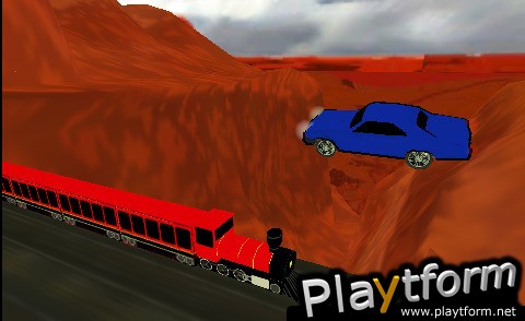 Stunt Driver (iPhone/iPod)