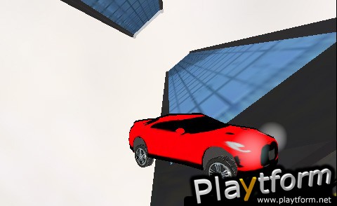 Stunt Driver (iPhone/iPod)