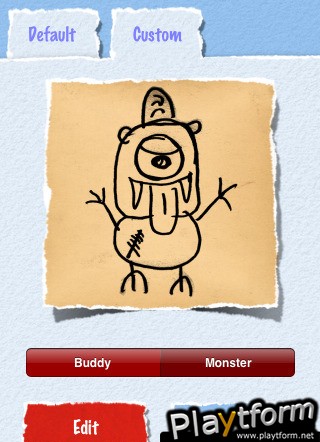 Doodle Attack (iPhone/iPod)