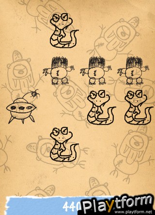 Doodle Attack (iPhone/iPod)