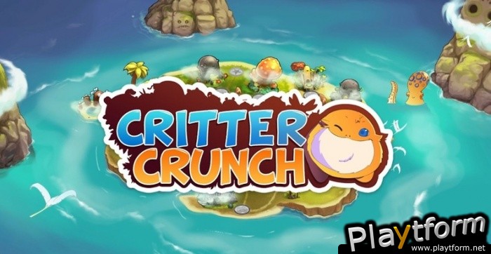 Critter Crunch (PlayStation 3)