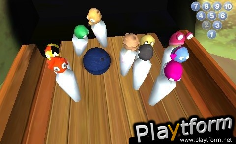 Squeeballs Party (iPhone/iPod)