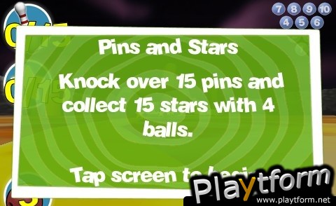 Squeeballs Party (iPhone/iPod)