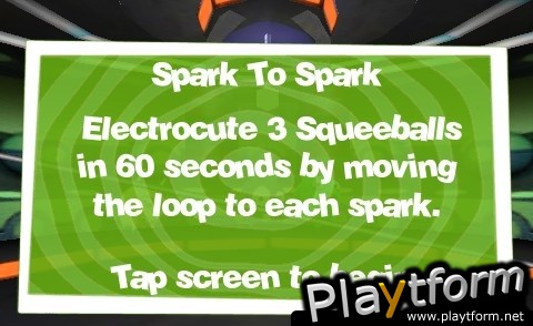 Squeeballs Party (iPhone/iPod)