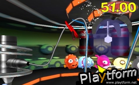 Squeeballs Party (iPhone/iPod)