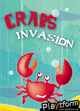 Crabs Invasion (iPhone/iPod)