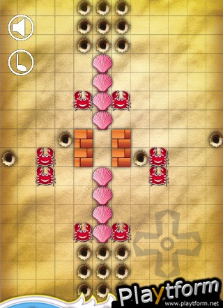 Crabs Invasion (iPhone/iPod)