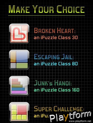 iPuzzle Super Pack (iPhone/iPod)