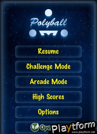 Polyball (iPhone/iPod)