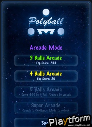 Polyball (iPhone/iPod)