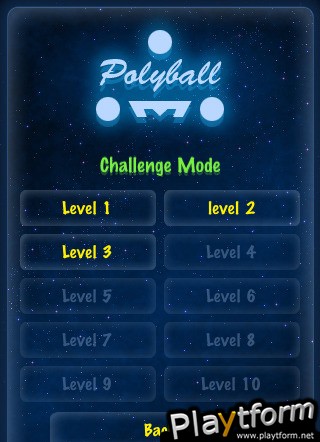 Polyball (iPhone/iPod)