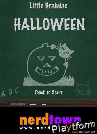 Little Brainiac Halloween (iPhone/iPod)