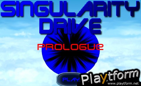 Singularity Drive: Prologue (iPhone/iPod)