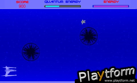 Singularity Drive: Prologue (iPhone/iPod)