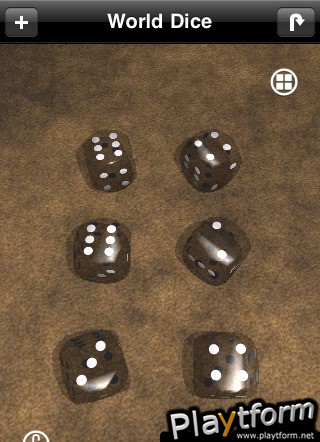 World Dice (iPhone/iPod)