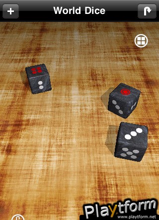 World Dice (iPhone/iPod)