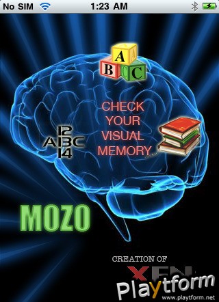 Mozo (iPhone/iPod)