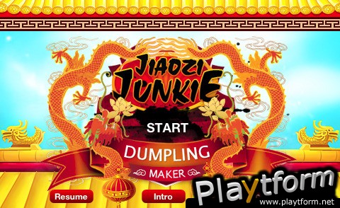 Jiaozi Junkie (iPhone/iPod)