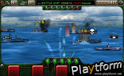 Battle Zone 1942 (iPhone/iPod)