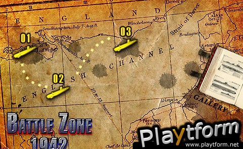 Battle Zone 1942 (iPhone/iPod)