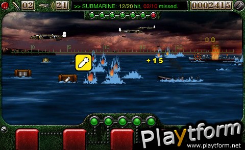 Battle Zone 1942 (iPhone/iPod)