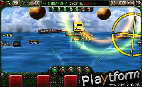 Battle Zone 1942 (iPhone/iPod)