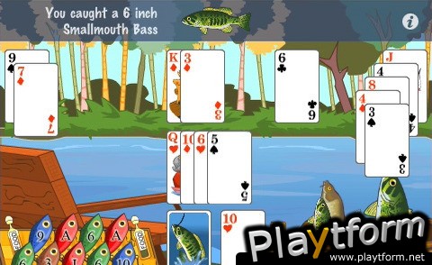 Solitaire: Deck of Cods (iPhone/iPod)