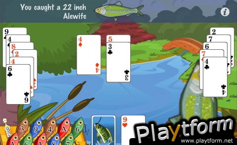 Solitaire: Deck of Cods (iPhone/iPod)