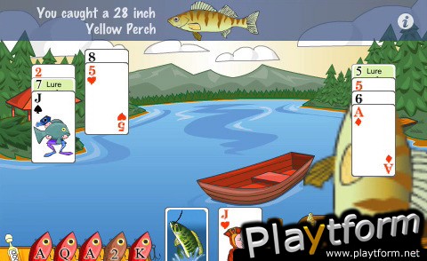 Solitaire: Deck of Cods (iPhone/iPod)