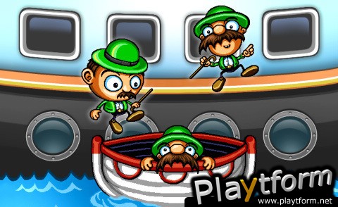 Titanic Rescue (iPhone/iPod)