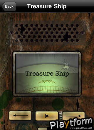 R.L. Stine's Haunted House of Sound (iPhone/iPod)