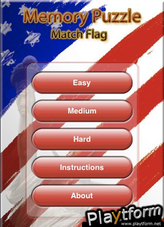 Match_Flag (iPhone/iPod)