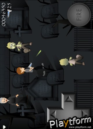 Ghastly Ghouls (iPhone/iPod)