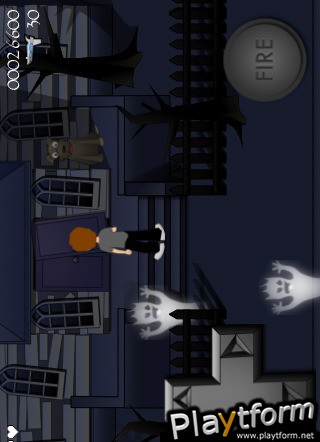 Ghastly Ghouls (iPhone/iPod)