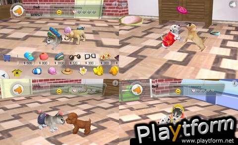 iPuppy World (iPhone/iPod)