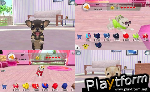 iPuppy World (iPhone/iPod)