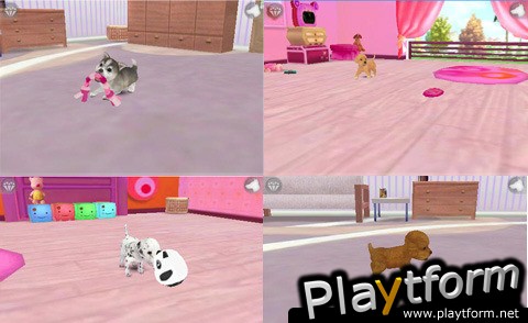 iPuppy World (iPhone/iPod)