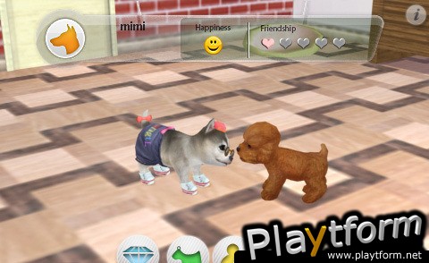 iPuppy World (iPhone/iPod)