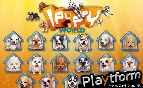 iPuppy World (iPhone/iPod)