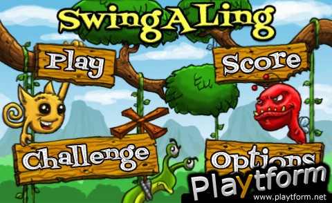 Swingaling (iPhone/iPod)